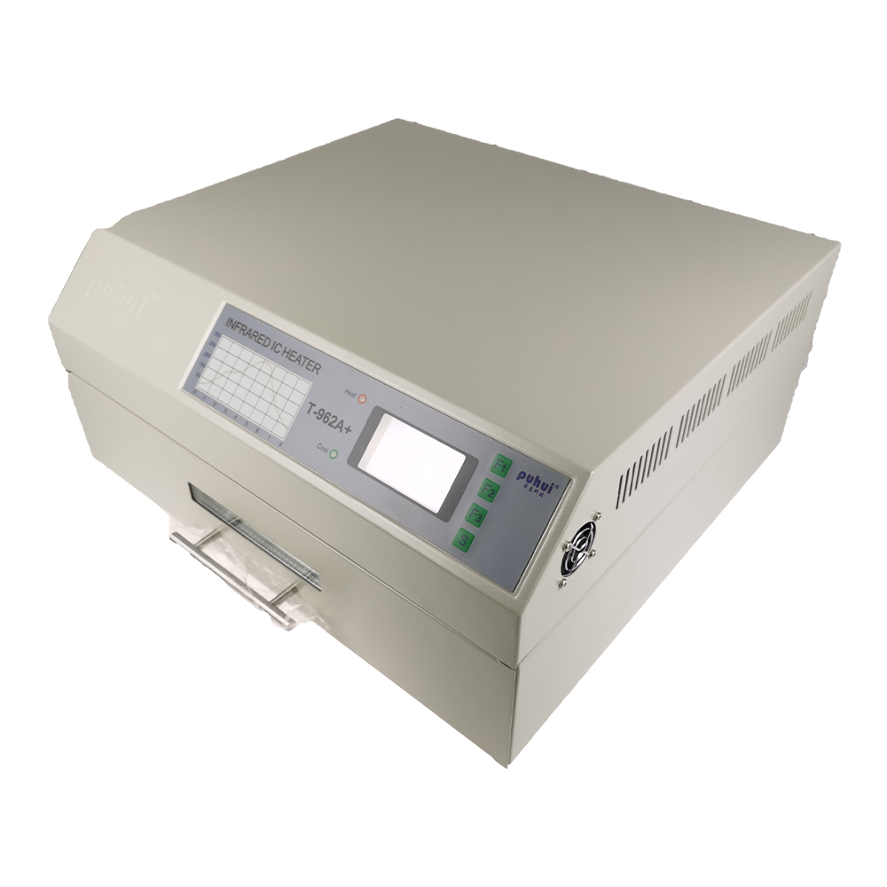 Infrared Bga Rework Station - 新製品：T-962A+ 赤外線ICヒーター、T962A+ リフロー炉、BGA、SMD、SMT、LED、PCBリワークステーション、T962A プラグはんだ付けステーション