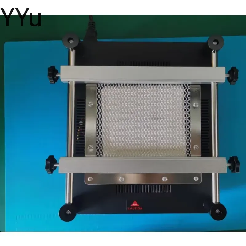 Infrared Bga Rework Station - 853 IR プリヒートステーション、110V/220V、鉛フリー、赤外線BGA修理機、PCBはんだ付け・リワークツール