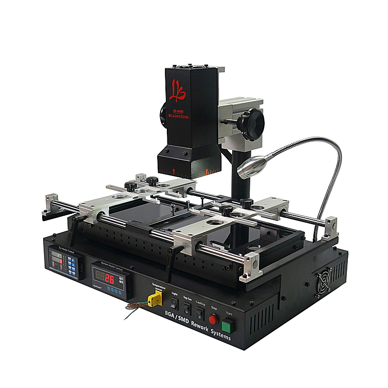 LY IR8500 BGAリワークマシン ノートパソコンPC - Infrared Bga Rework Station のレビューと価格