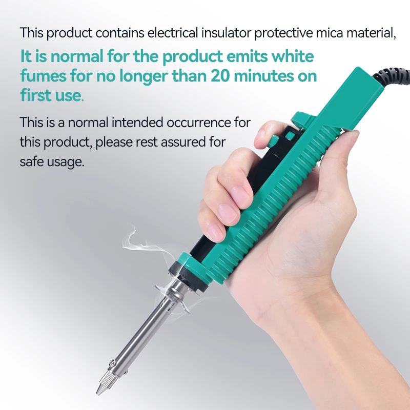 YIHUA-929D-Vブリキの吸盤、電気歯科除去鉄溶接、ノ - Desoldering Pump Electric Vacuum Station のレビューと価格