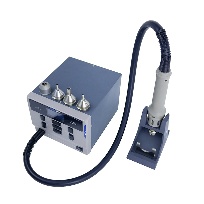 最高の1000W ST862D ホットエアリワークステーショ - Hot Air Rework Station 861Dw のレビューと価格