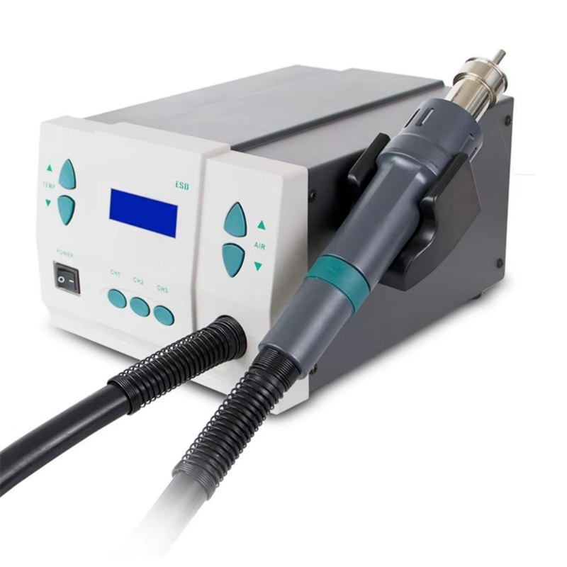 861DW オリジナル 1000W 220/110V ヒート - Hot Air Rework Station 861Dw のレビューと価格