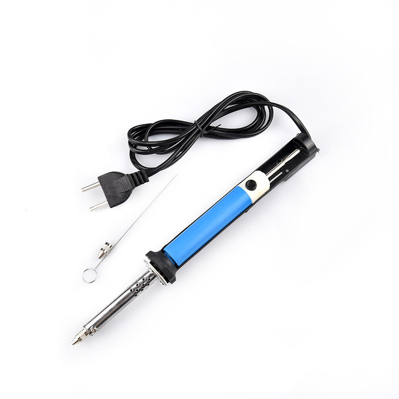 AC 110V/220V 電動はんだ吸取器ペン型はんだごて  - Desoldering Pump Electric Vacuum Station のレビューと価格